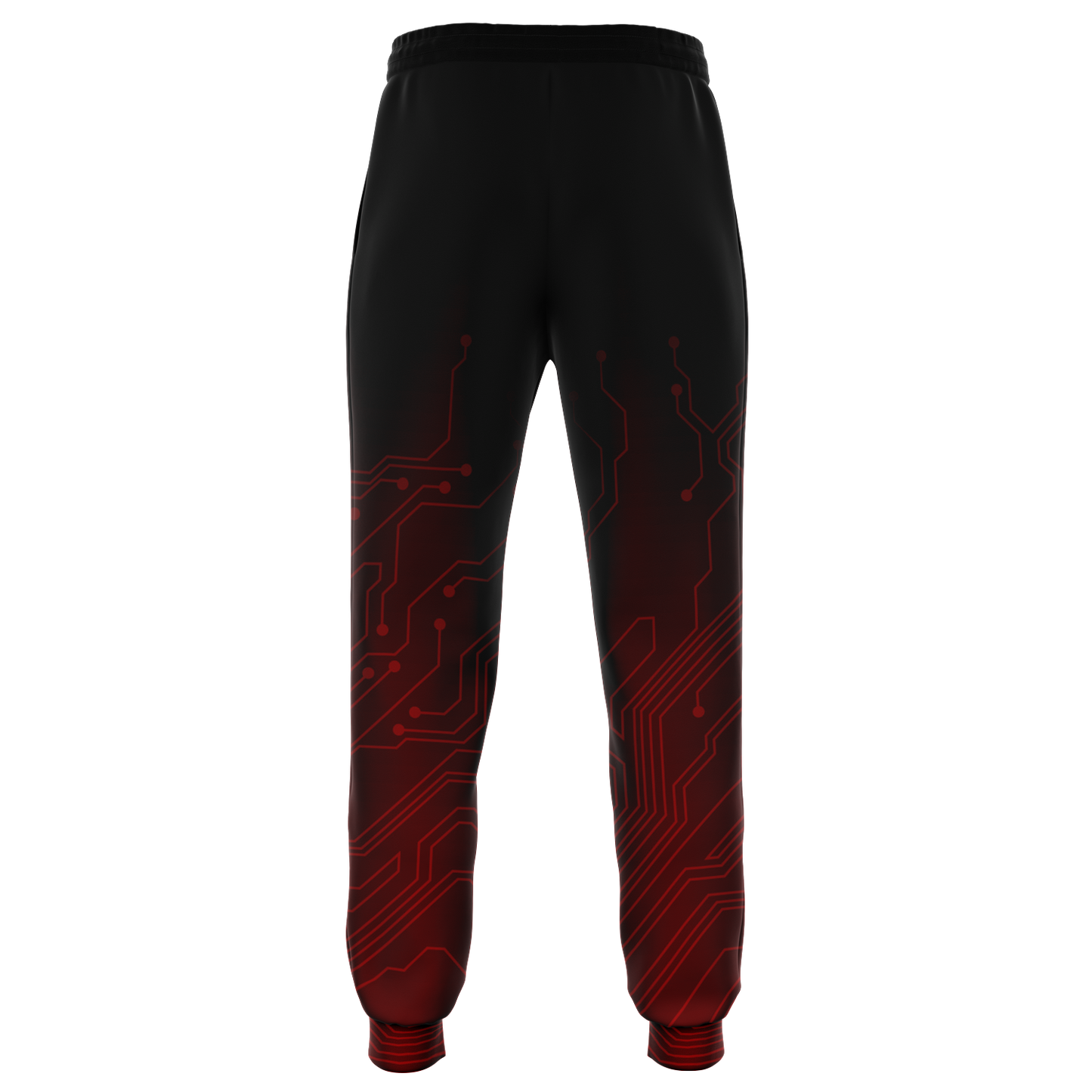 Adult RE 'Circuit Board' Athletic Jogger