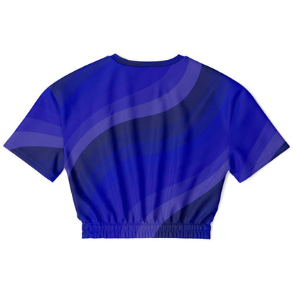 Women's iSLEYGaming 'SELYNATION' Cropped Sweatshirt