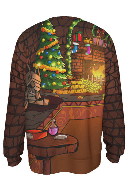 Adult RLCraft 'Christmas Gear' Holiday Sweater