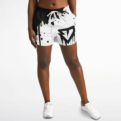 Women's RickyShredz 'That New Drip' Fashion Shorts