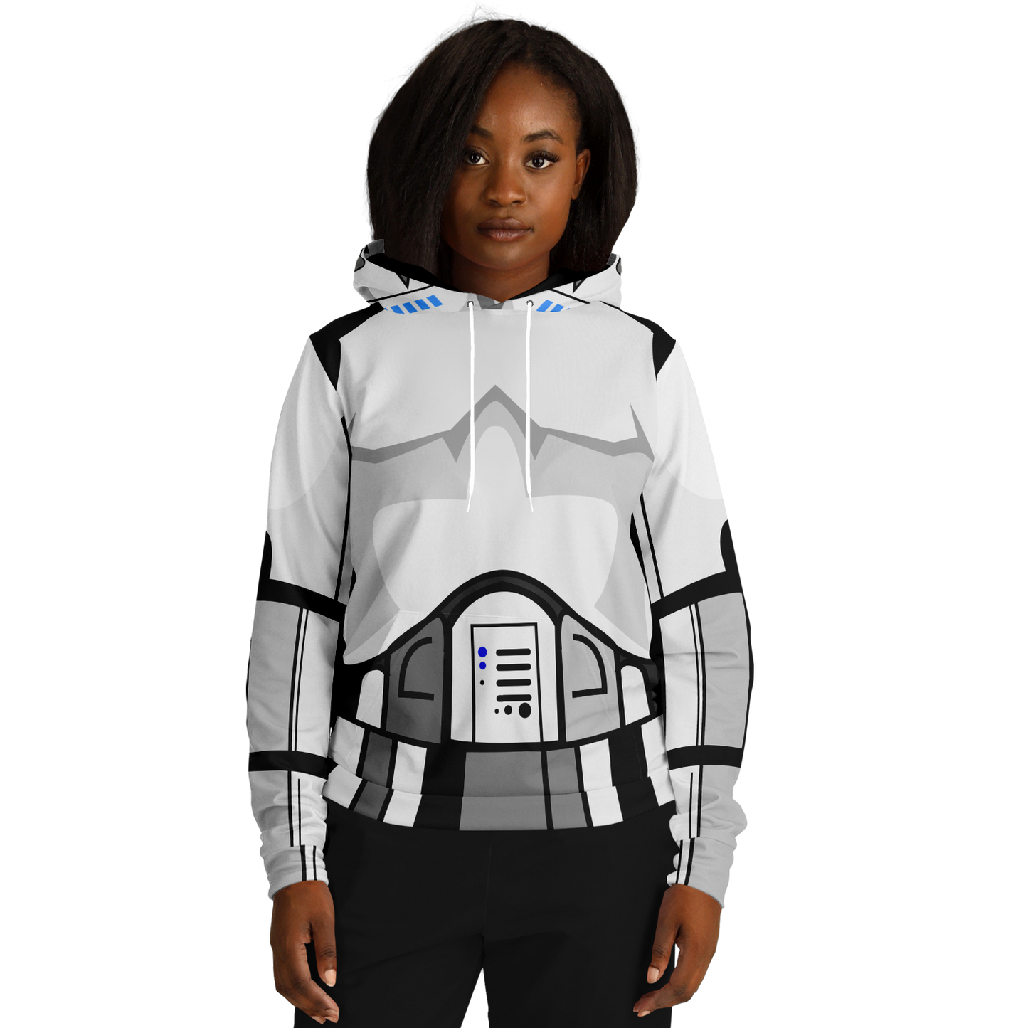 Adult GU 'Trooper' Fashion Hoodie