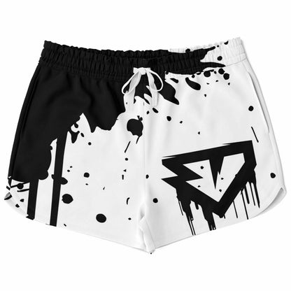 Women's RickyShredz 'That New Drip' Fashion Shorts