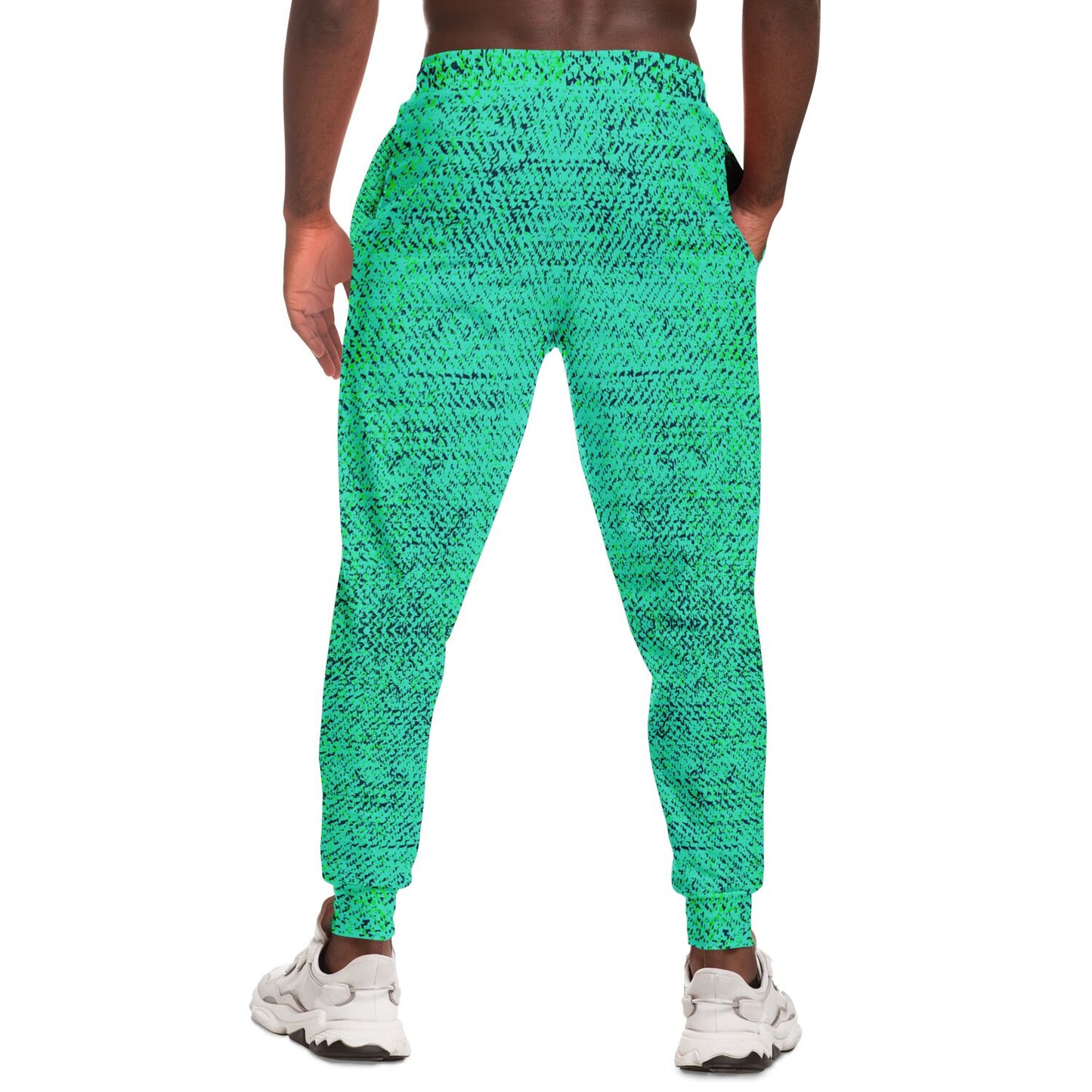 Adult Glowing 'Oogie Boogie' Joggers