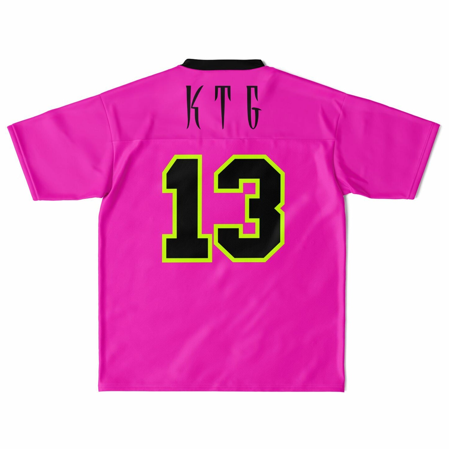 KTG13 TV Green Goblins Pink Jersey