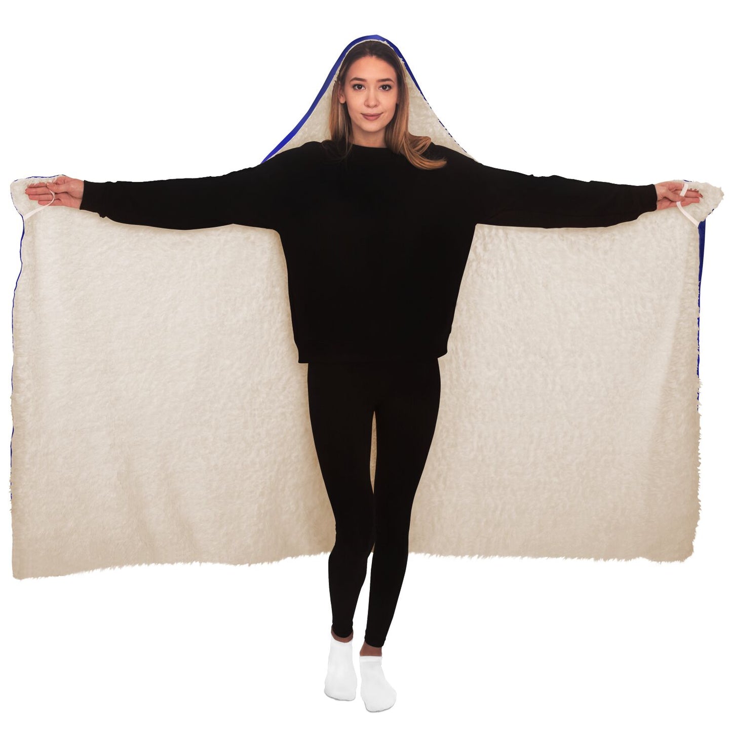 iSLEYGaming 'Pew-Pew' Hooded Blanket