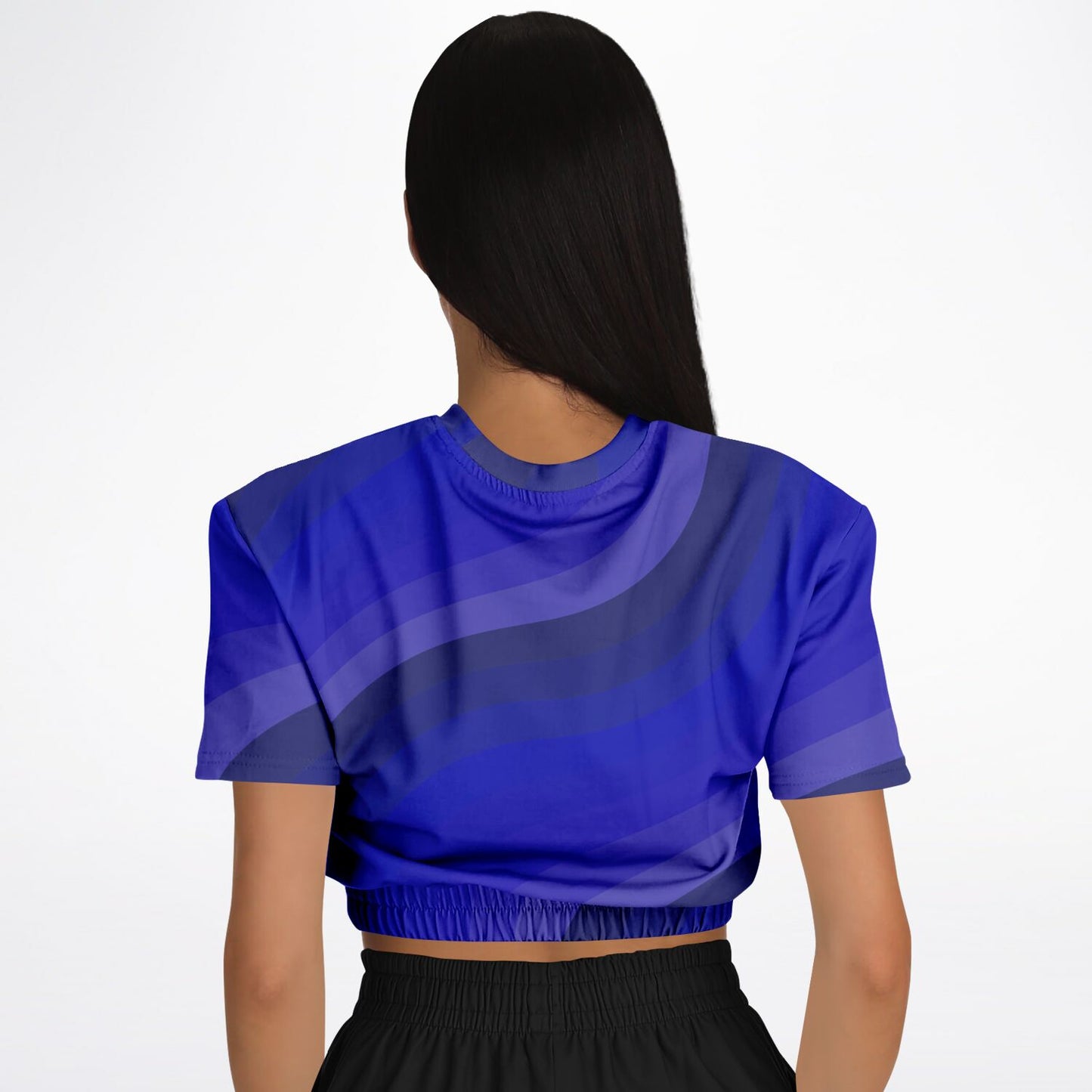 Women's iSLEYGaming 'SELYNATION' Cropped Sweatshirt