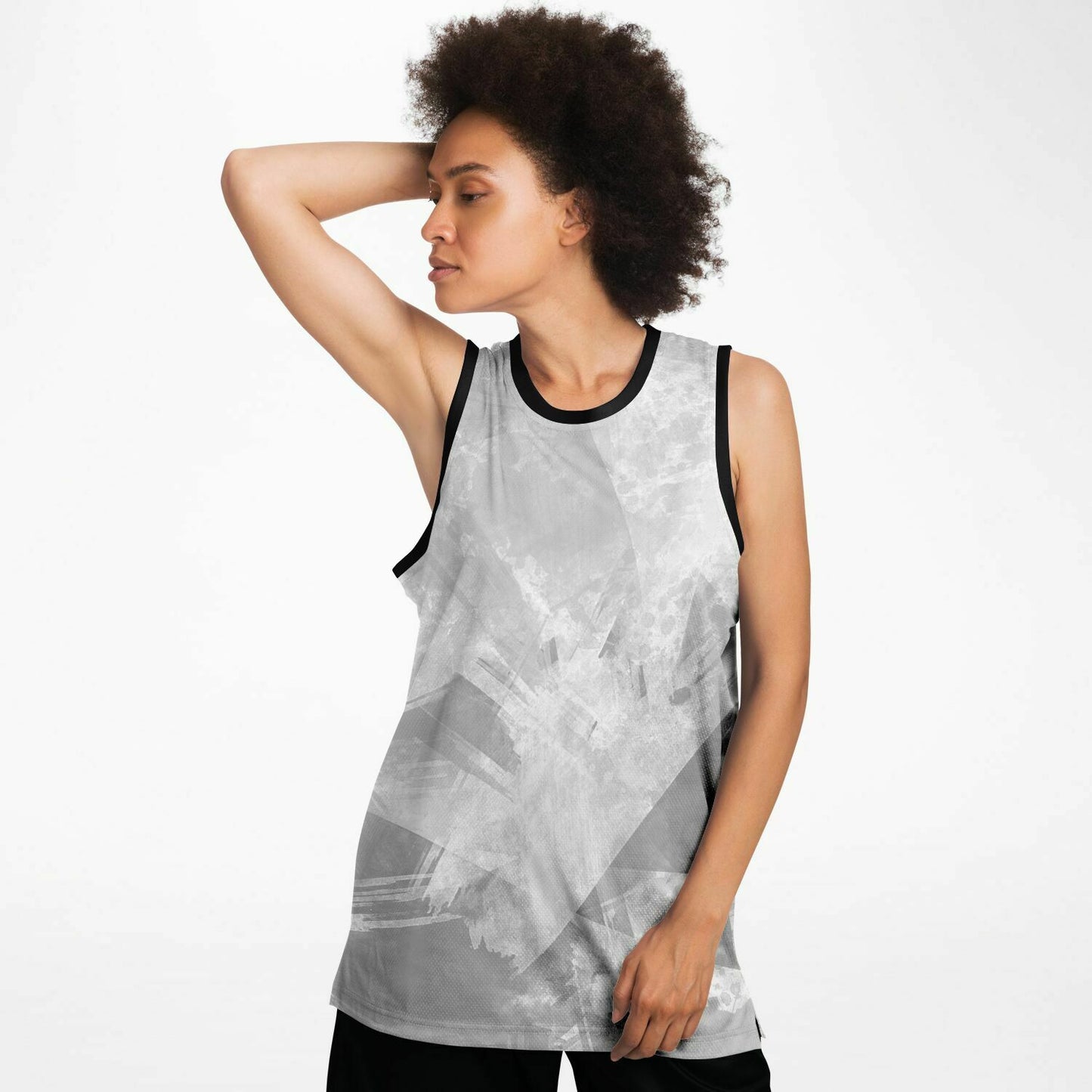 Adult All Over Print Basketball Jersey