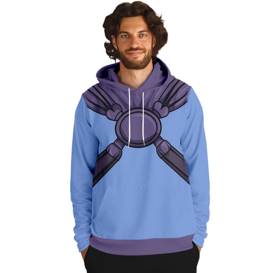 Adult GU 'Skeletor' Fashion Hoodie