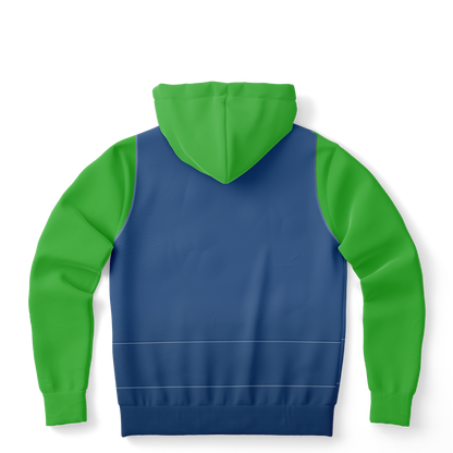 Adult GU 'Luigi' Fashion Hoodie