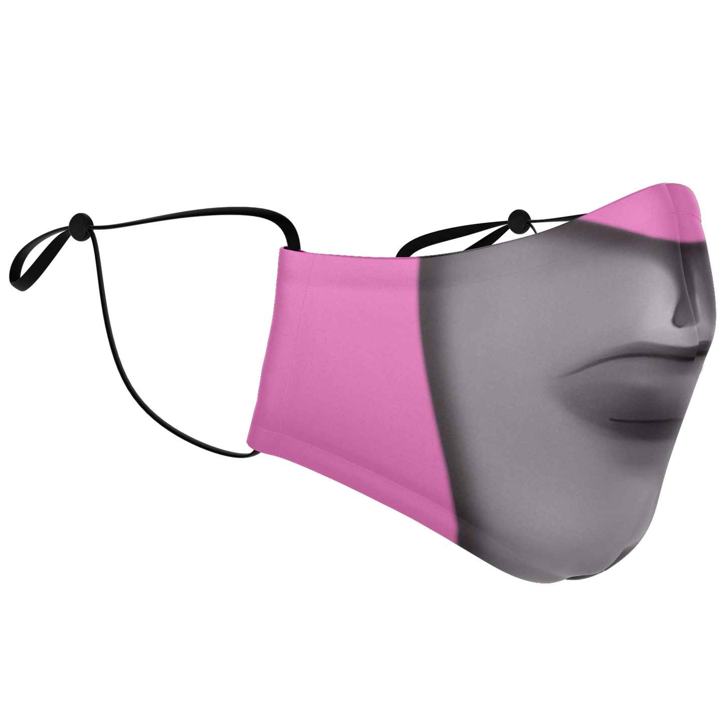 MMPR Pink Ranger Fashion Mask