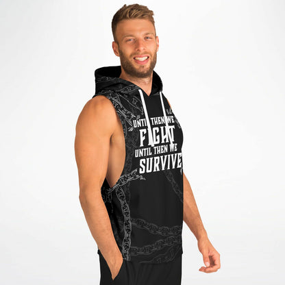 Adult VexUnchained 'Until Then' Sleeveless Hoodie