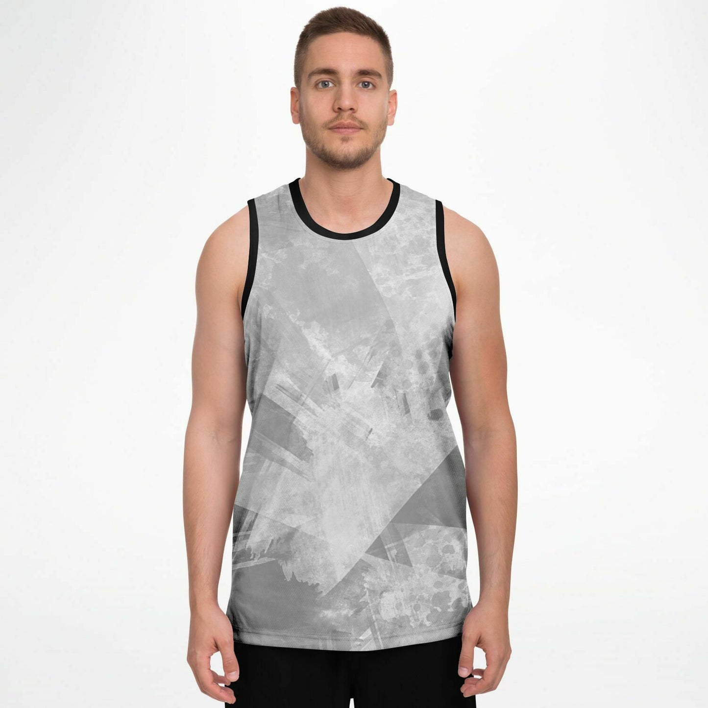 Adult All Over Print Basketball Jersey