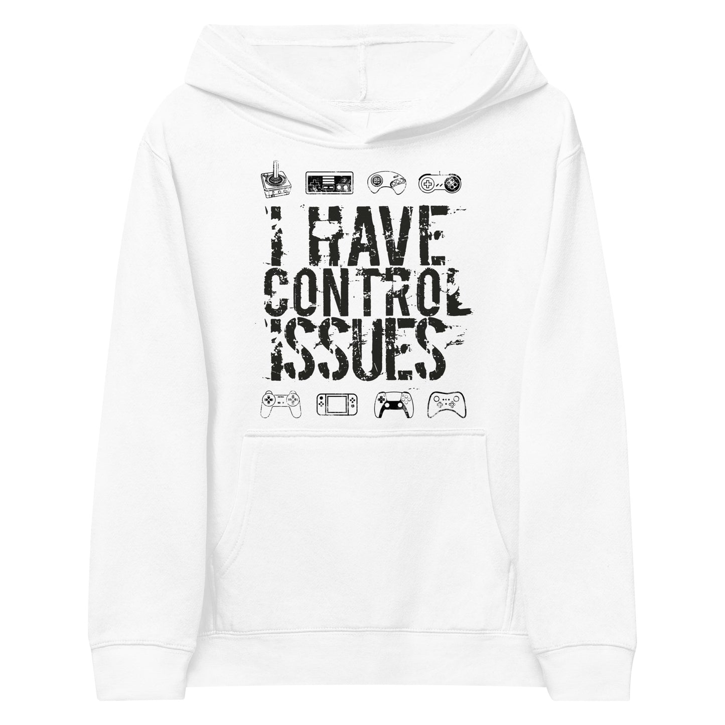 Youth 'Control Issues' Pullover Hoodie