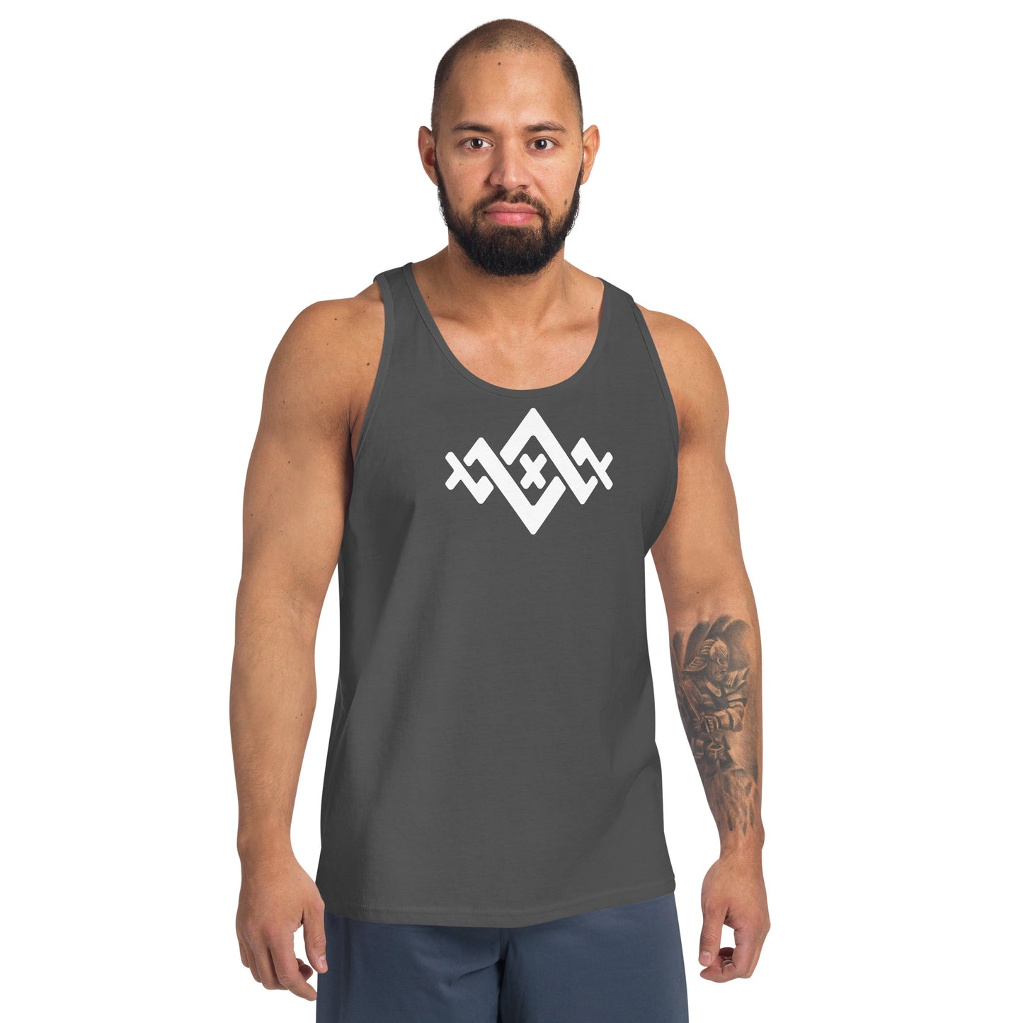 Men's Staple Tank Top