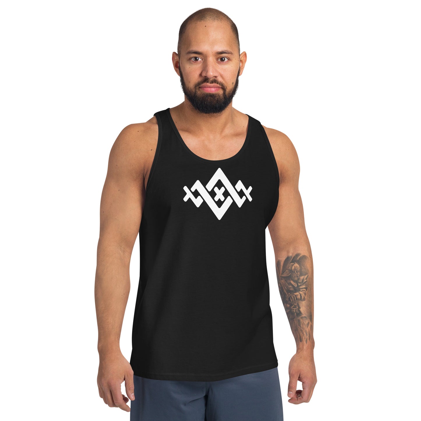 Men's Staple Tank Top