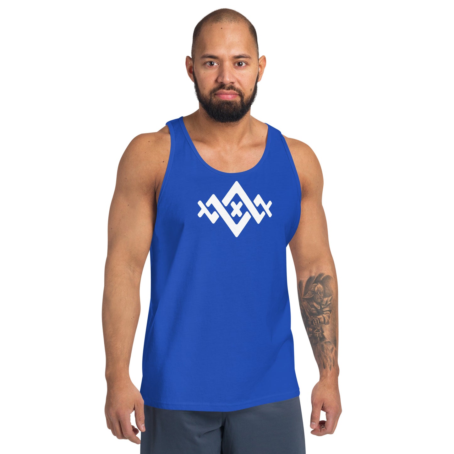 Men's Staple Tank Top