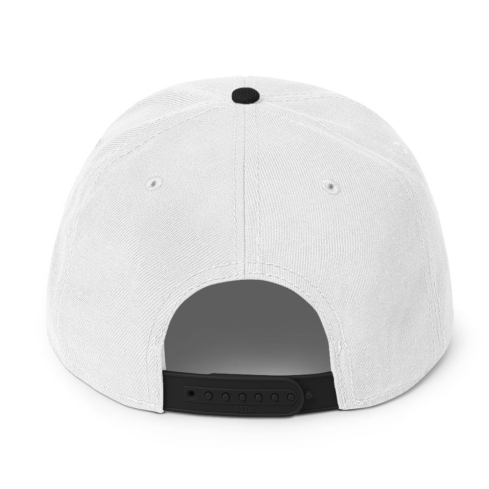 RickyShredz Snapback Hat