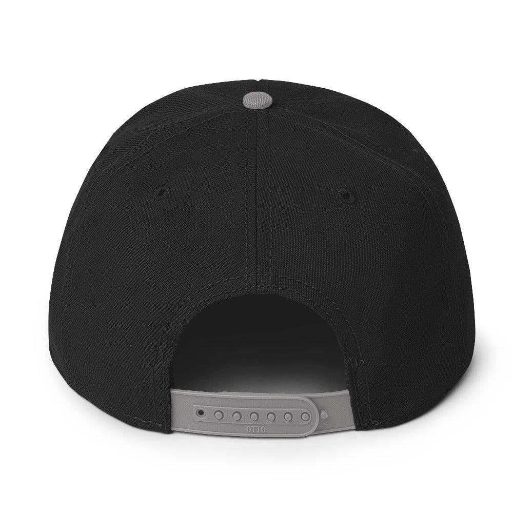 RickyShredz Snapback Hat