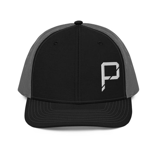 Prestige 'A Little to the Left' Snapback Trucker Hat