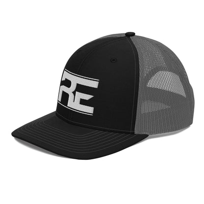 RE Snapback Trucker Hat