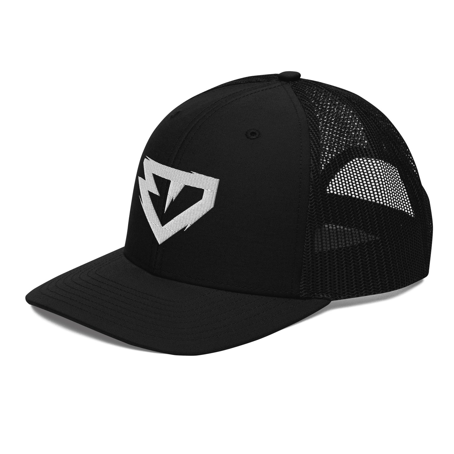 RickyShredz Snapback Trucker Hat