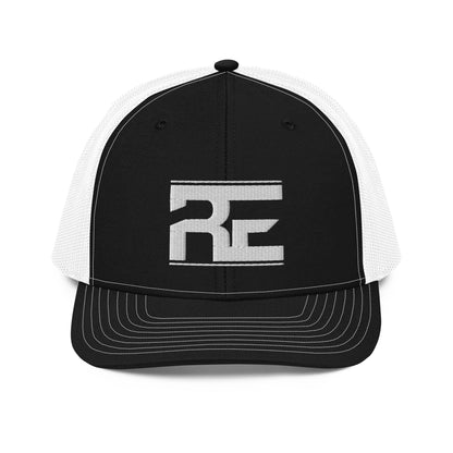 RE Snapback Trucker Hat