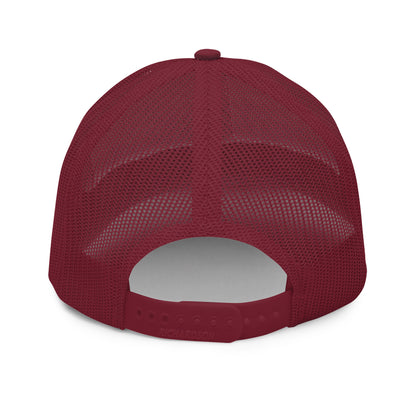 RickyShredz Snapback Trucker Hat