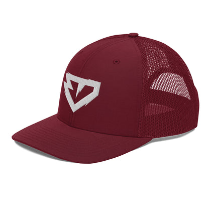 RickyShredz Snapback Trucker Hat