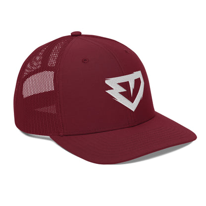 RickyShredz Snapback Trucker Hat