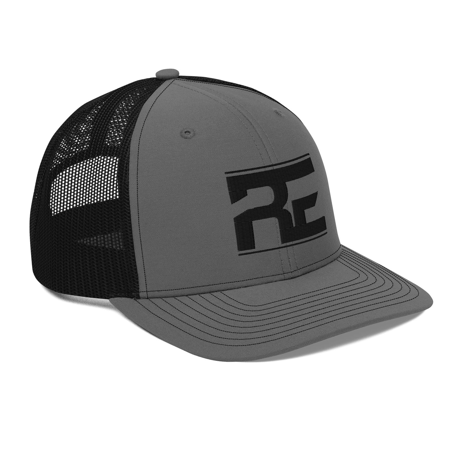 RE Snapback Trucker Hat