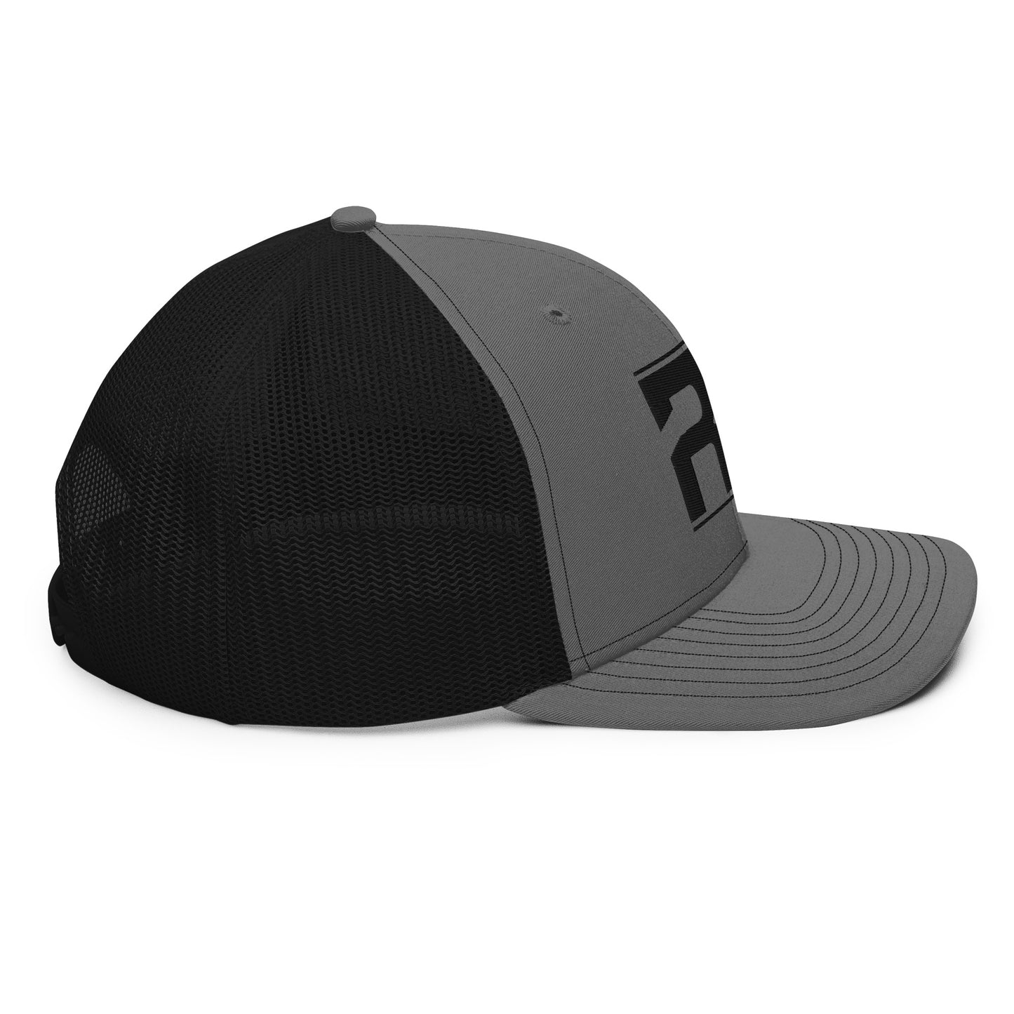 RE Snapback Trucker Hat