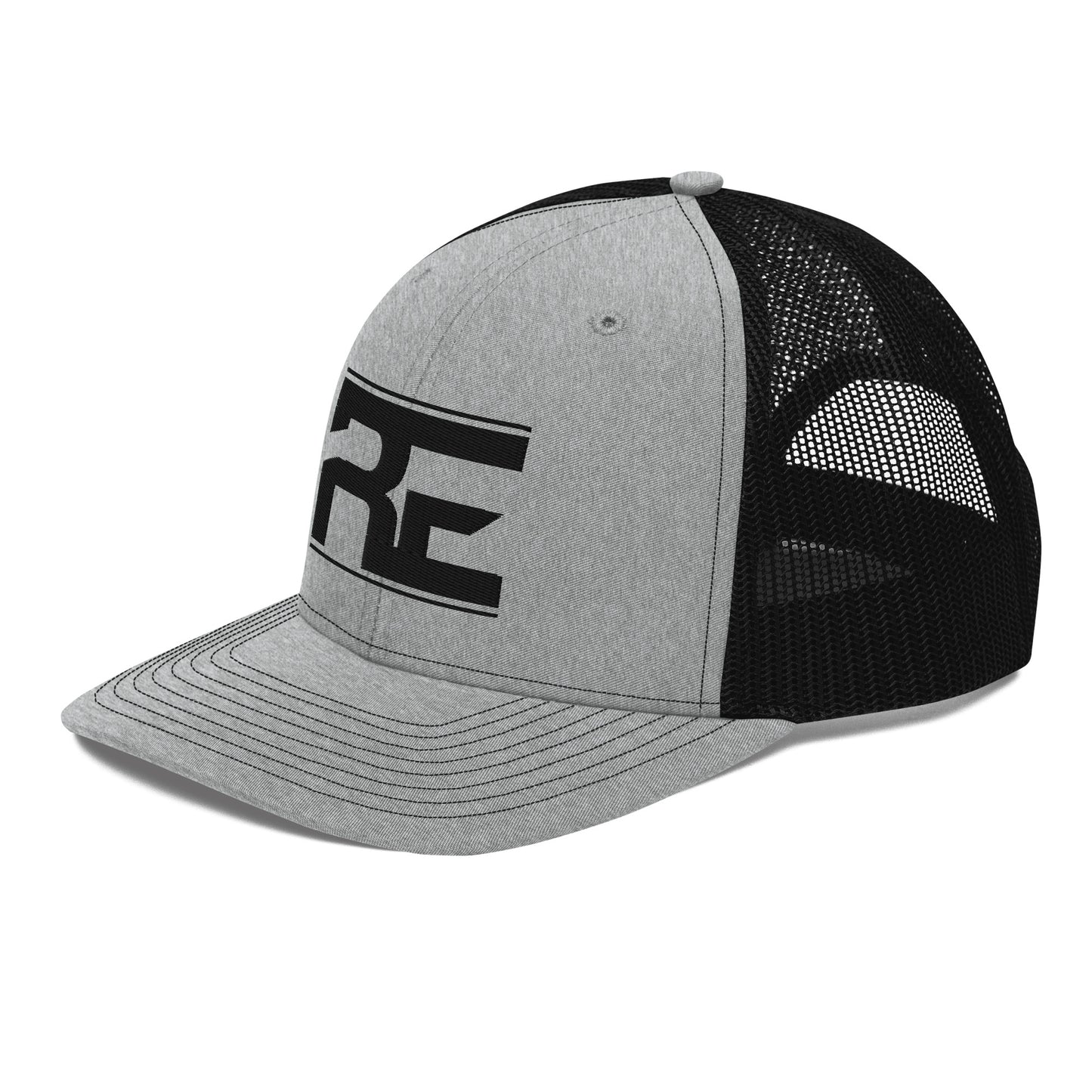 RE Snapback Trucker Hat