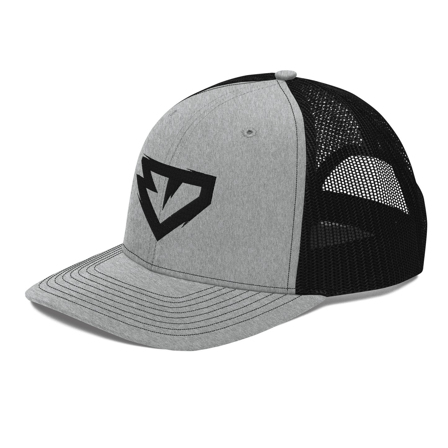 RickyShredz Snapback Trucker Hat