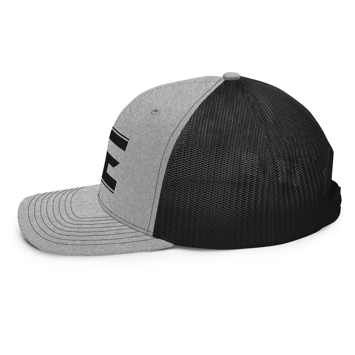 RE Snapback Trucker Hat