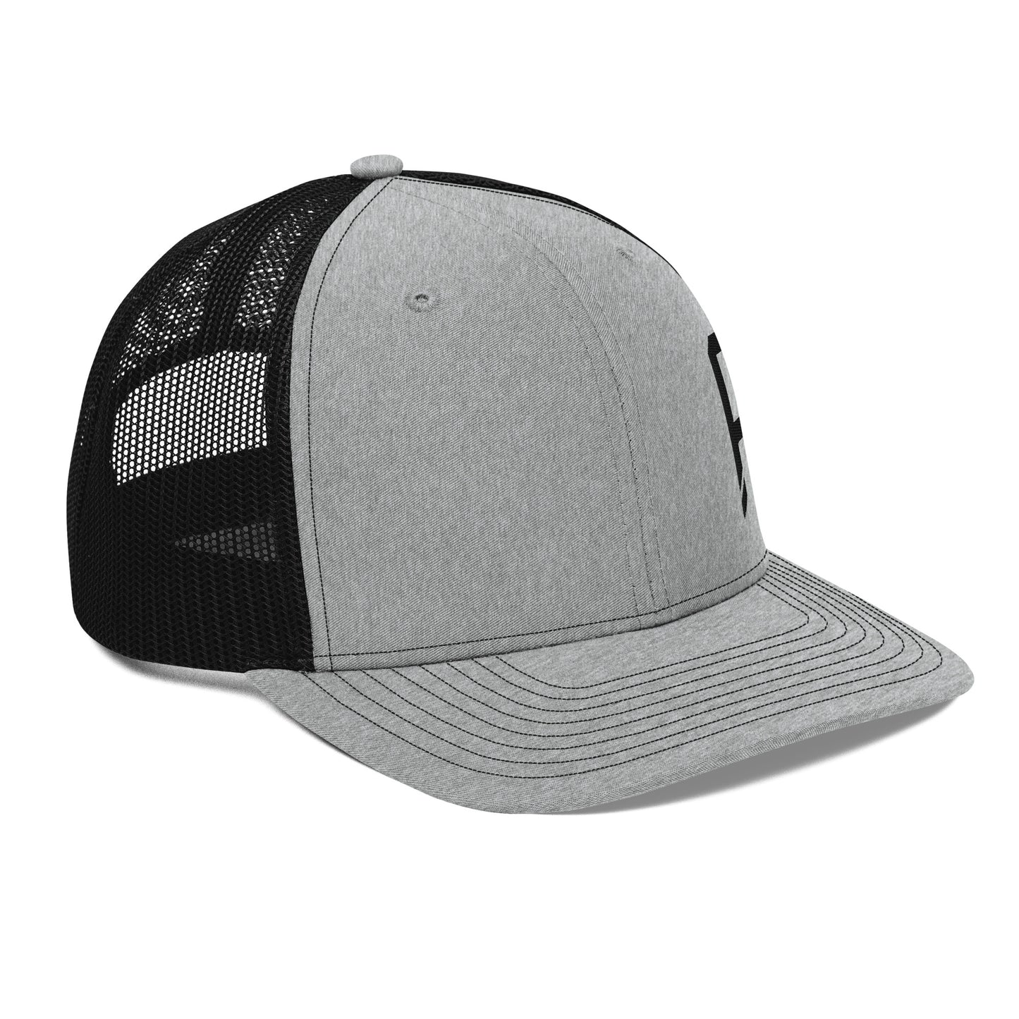 Prestige 'A Little to the Left' Snapback Trucker Hat