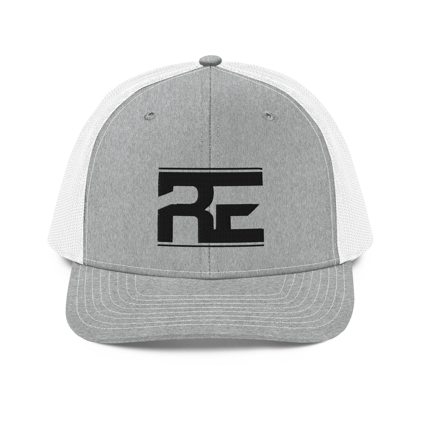 RE Snapback Trucker Hat