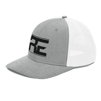 RE Snapback Trucker Hat