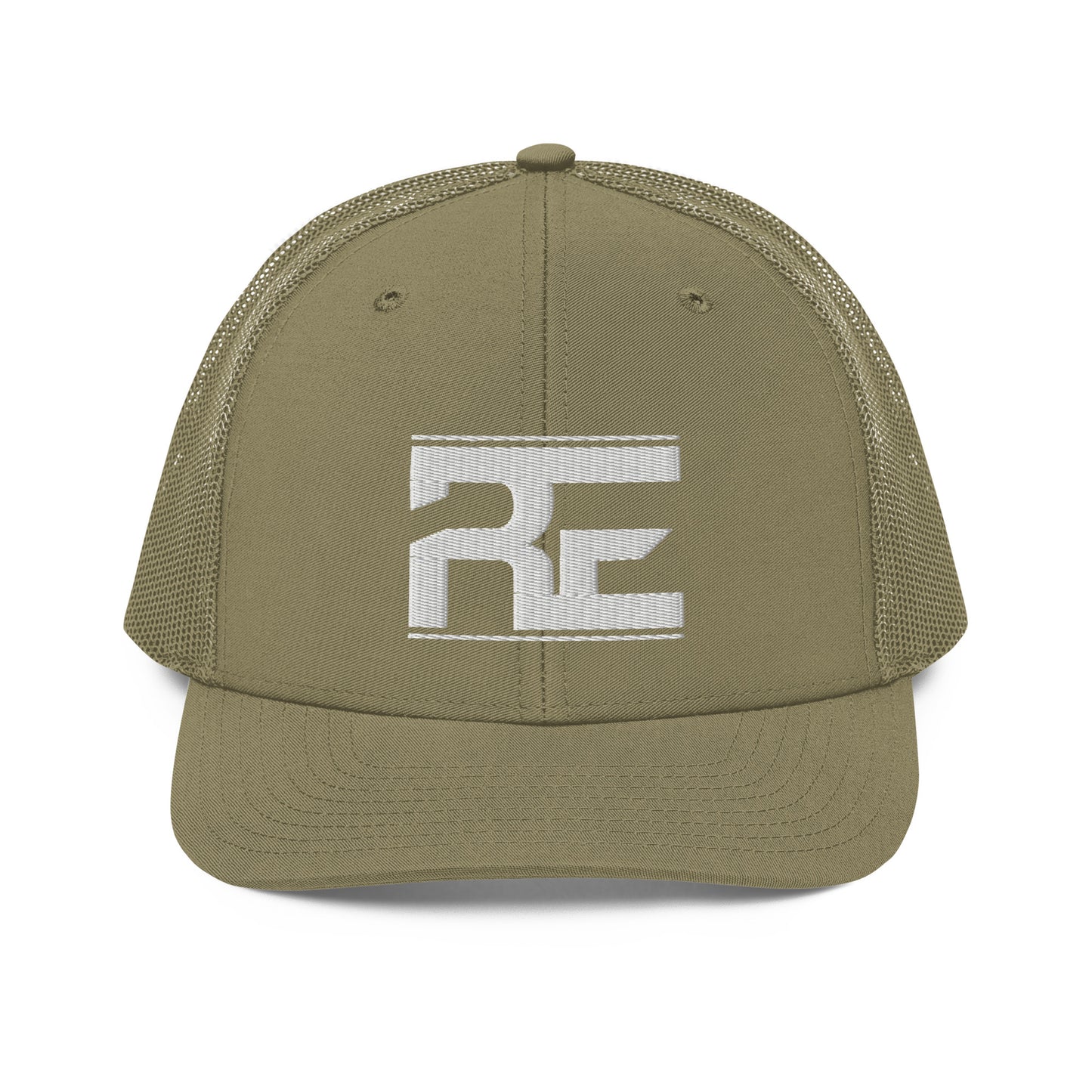 RE Snapback Trucker Hat