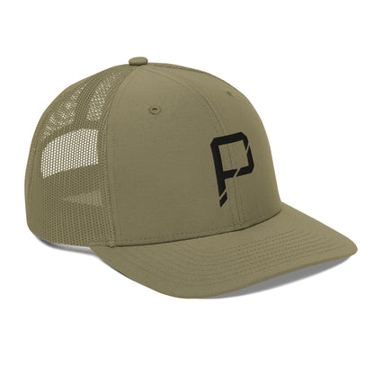 Prestige Snapback Trucker Hat