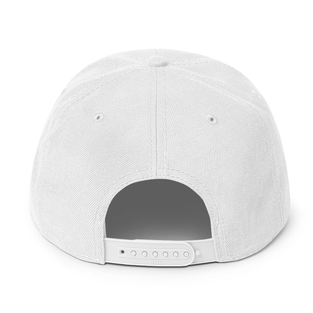 RickyShredz Snapback Hat