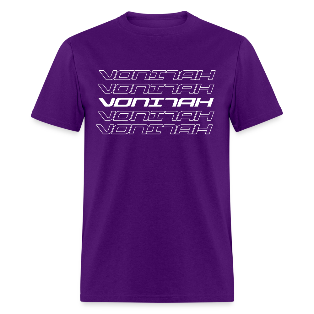 Vonitah Classic T-Shirt - purple