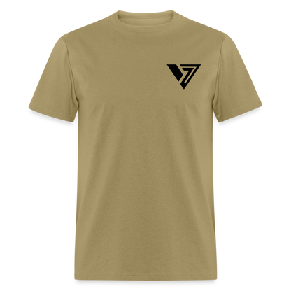 Unisex Classic T-Shirt - khaki