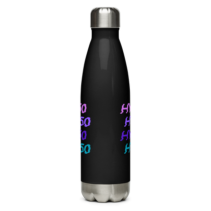 Sharpy Dot 'Hydrate' Stainless Steel Water Bottle