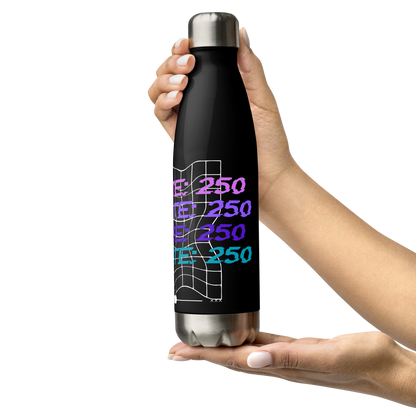 Sharpy Dot 'Hydrate' Stainless Steel Water Bottle