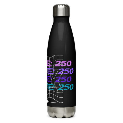 Sharpy Dot 'Hydrate' Stainless Steel Water Bottle