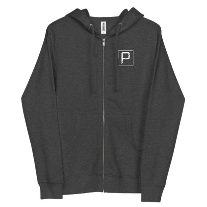 Adult Prestige Fleece Zipped Hoodie