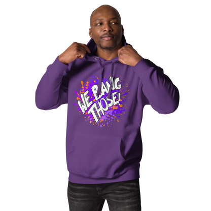 Adult Manjara 'We Bang Those' Premium Hoodie