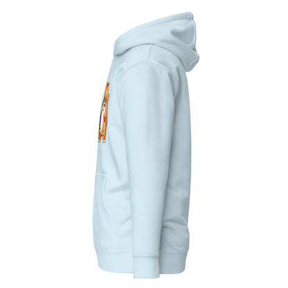 Adult Mrs. Freeze 'Mischievous' Pullover Hoodie