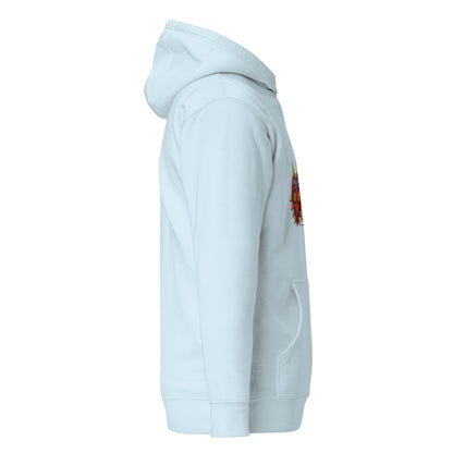 Adult Mrs. Freeze 'Mischievous' Pullover Hoodie