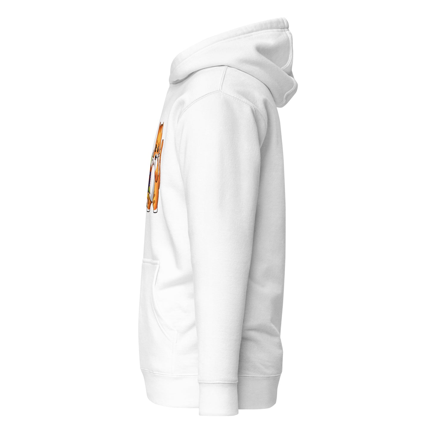 Adult Mrs. Freeze 'Mischievous' Pullover Hoodie